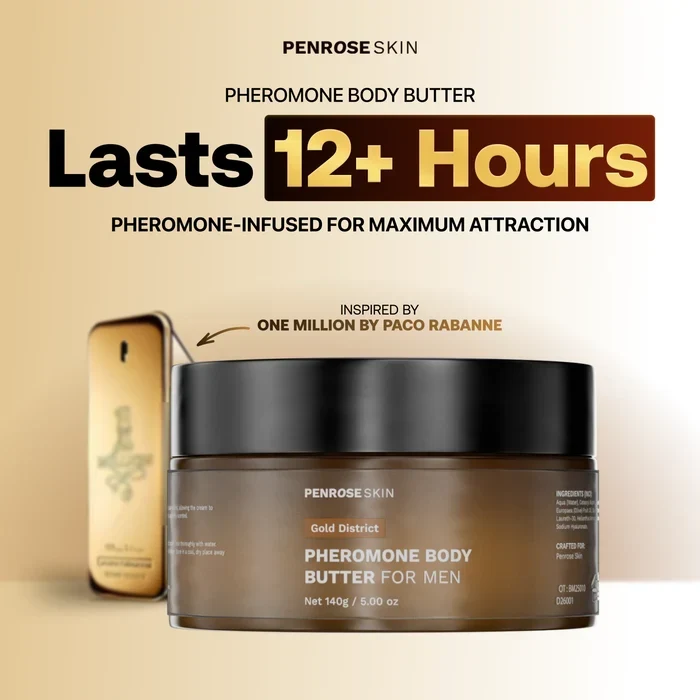 Smell Irresistible All Day