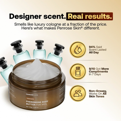 Smell Irresistible All Day